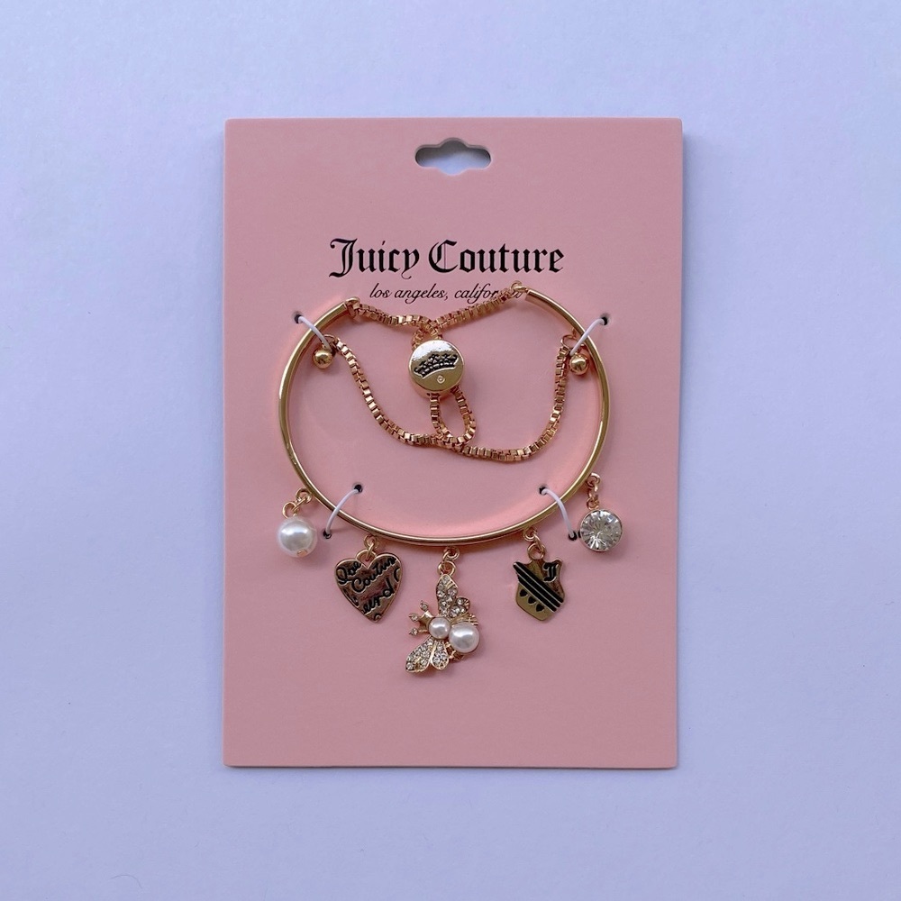 ❗️SOLD❗️JUICY COUTURE BRACELET